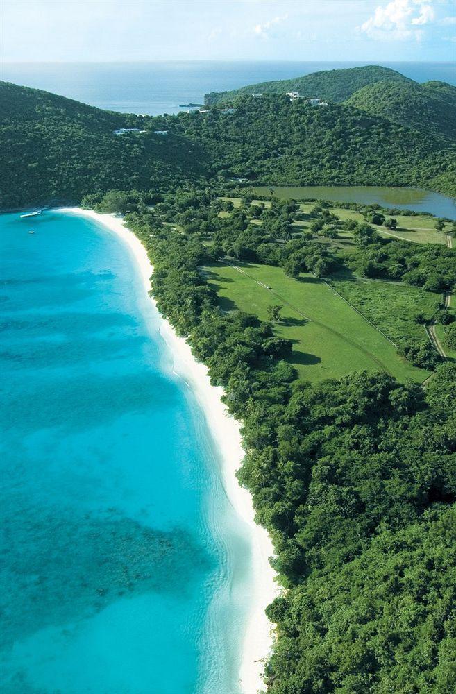 Guana Island Hotel Exterior photo