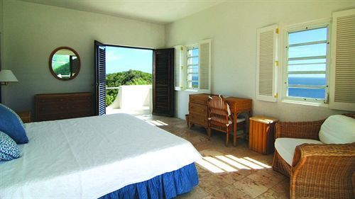 Guana Island Hotel Exterior photo