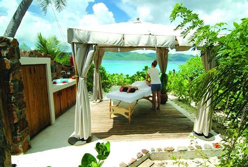 Guana Island Hotel Exterior photo